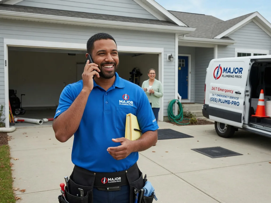 Drain Cleaning Services Reasnor, IA FAQs